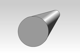 Aluminium Round Bar Cut to Size