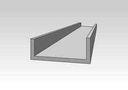 Aluminium Channel Cut to Size