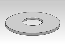 Aluminium Circular Sheet Cut to Size