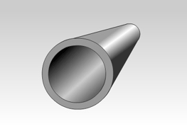 Aluminium Tube Cut to Size