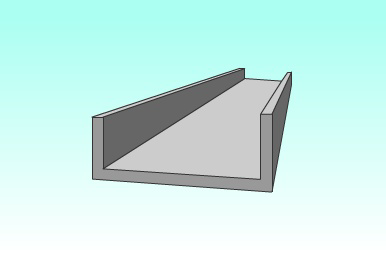 Stainless Steel Box Section Cut to Size